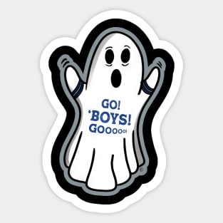 Ghost Dallas Cowboys - hopeeeentoday #24 Sticker